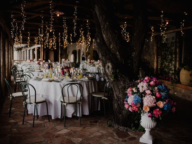 Il matrimonio di Joshua e Sally a Amalfi, Salerno 40