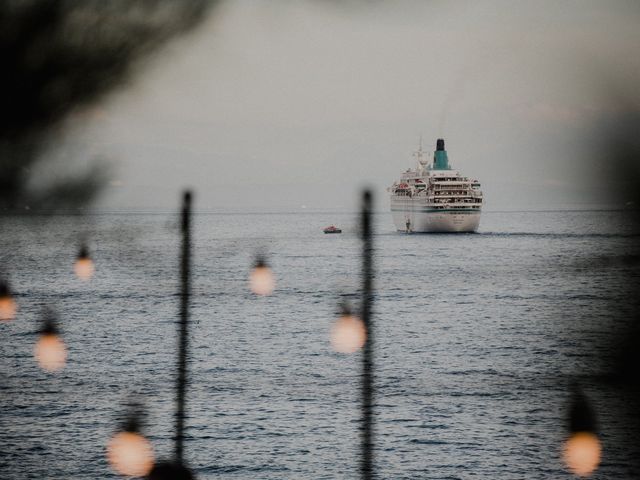 Il matrimonio di Joshua e Sally a Amalfi, Salerno 45