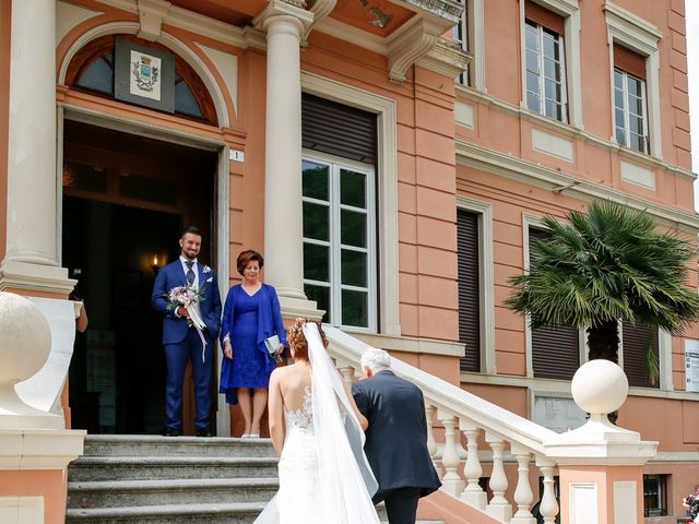 Il matrimonio di Andrea e Silvia a Genova, Genova 8