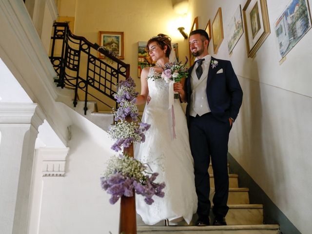 Il matrimonio di Andrea e Silvia a Genova, Genova 12