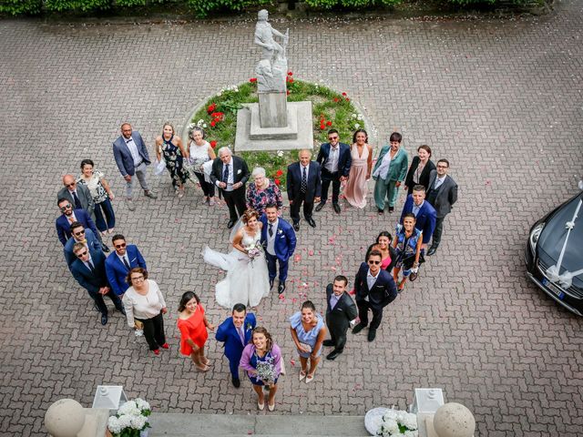 Il matrimonio di Andrea e Silvia a Genova, Genova 14