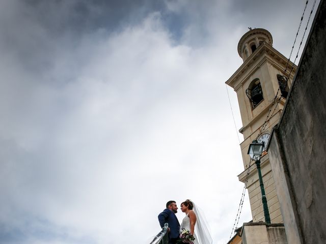 Il matrimonio di Andrea e Silvia a Genova, Genova 17