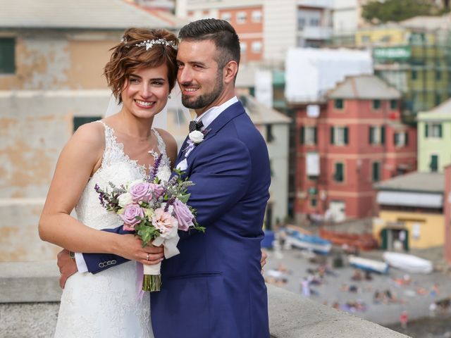 Il matrimonio di Andrea e Silvia a Genova, Genova 18