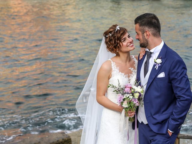 Il matrimonio di Andrea e Silvia a Genova, Genova 21