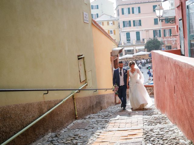 Il matrimonio di Andrea e Silvia a Genova, Genova 23