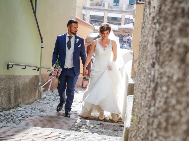 Il matrimonio di Andrea e Silvia a Genova, Genova 26