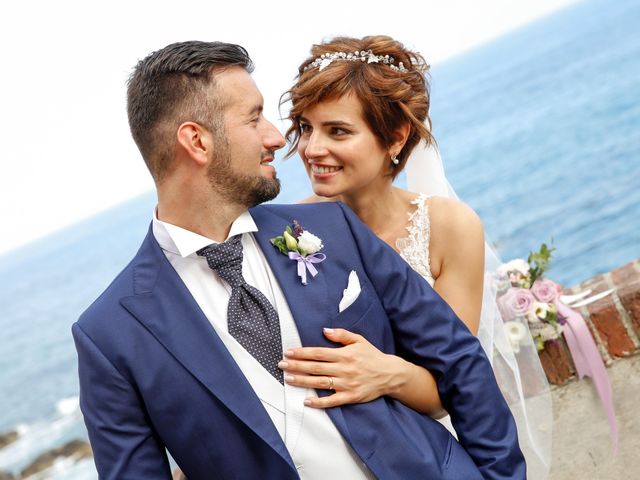 Il matrimonio di Andrea e Silvia a Genova, Genova 28