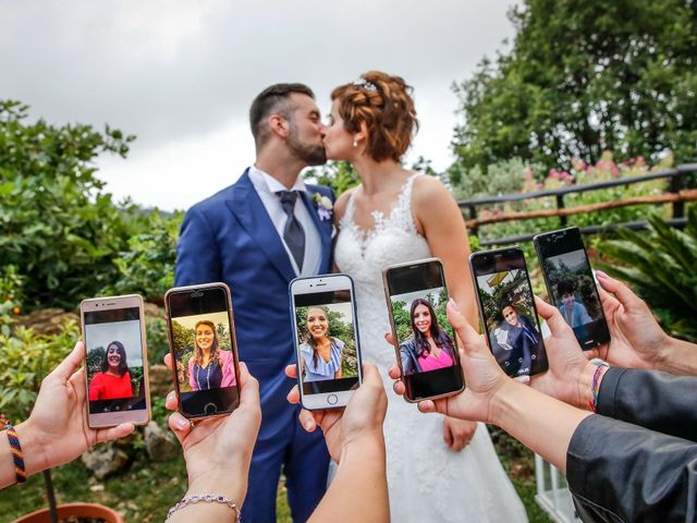 Il matrimonio di Andrea e Silvia a Genova, Genova 32