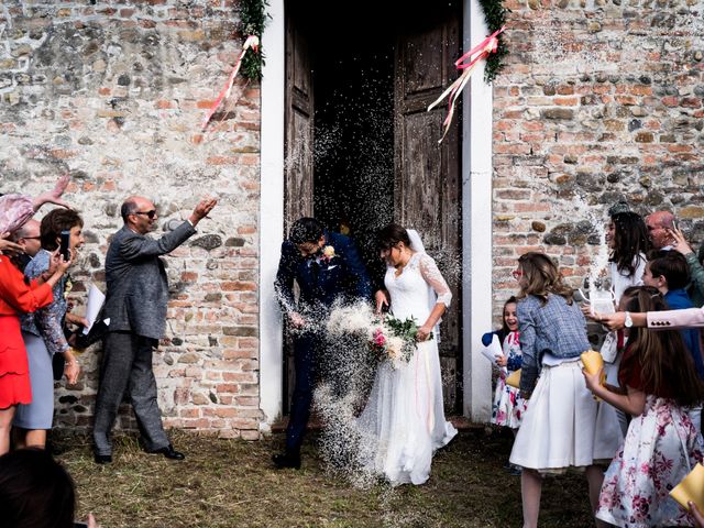 Il matrimonio di Giuseppe e Irene a Parma, Parma 24