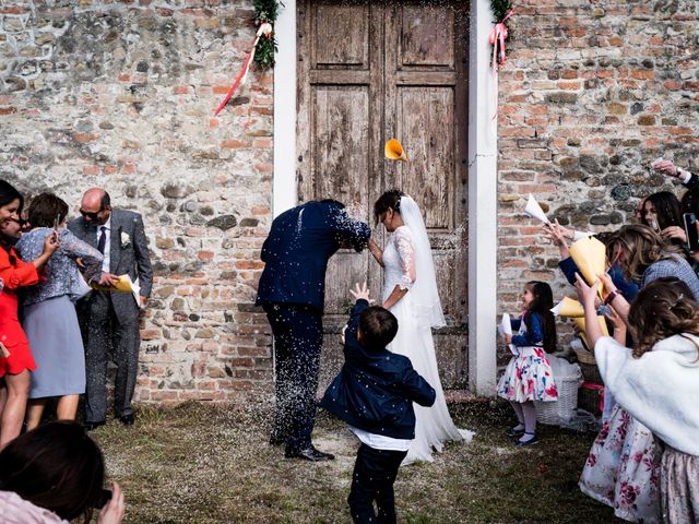 Il matrimonio di Giuseppe e Irene a Parma, Parma 25