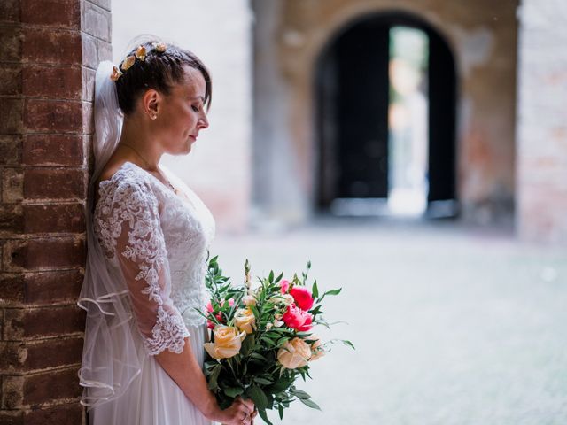 Il matrimonio di Giuseppe e Irene a Parma, Parma 33