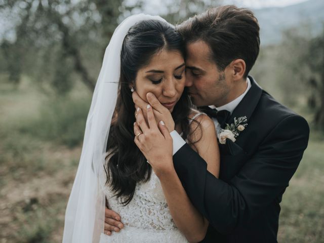 Il matrimonio di Vincenzo  e Laura a Bagno a Ripoli, Firenze 6