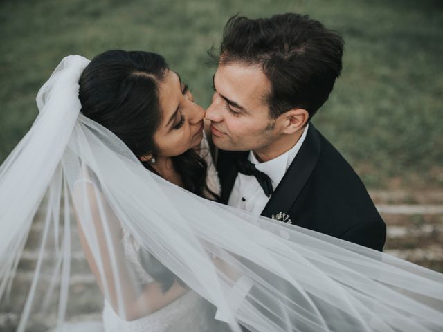 Il matrimonio di Vincenzo  e Laura a Bagno a Ripoli, Firenze 8