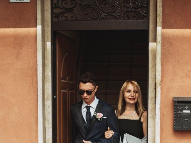 Il matrimonio di Mattia e Cristina a Terni, Terni 30