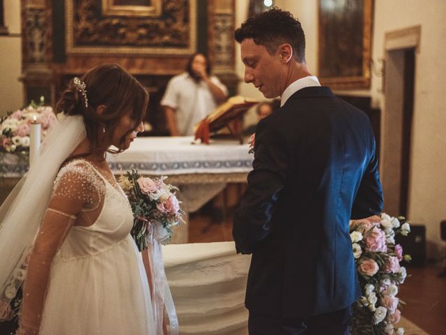 Il matrimonio di Mattia e Cristina a Terni, Terni 45
