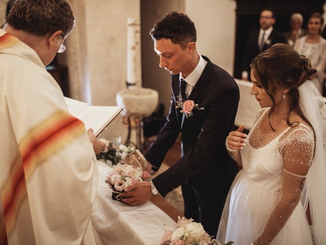 Il matrimonio di Mattia e Cristina a Terni, Terni 49