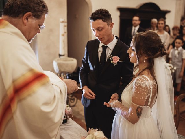 Il matrimonio di Mattia e Cristina a Terni, Terni 50