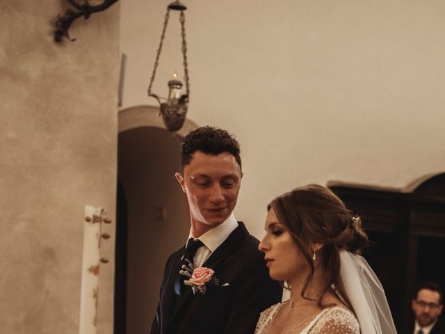 Il matrimonio di Mattia e Cristina a Terni, Terni 55