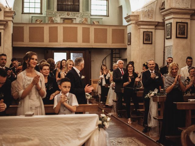 Il matrimonio di Mattia e Cristina a Terni, Terni 57