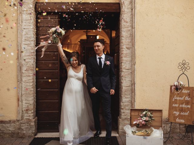 Il matrimonio di Mattia e Cristina a Terni, Terni 59
