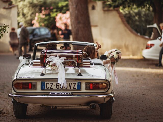 Il matrimonio di Mattia e Cristina a Terni, Terni 66