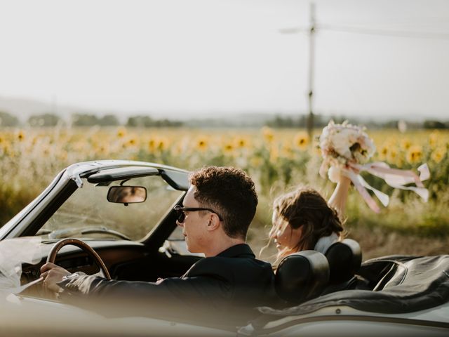 Il matrimonio di Mattia e Cristina a Terni, Terni 73