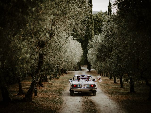 Il matrimonio di Mattia e Cristina a Terni, Terni 75