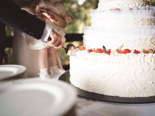 Il matrimonio di Fabrizio e Agnese a Follonica, Grosseto 65