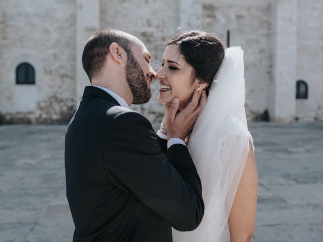 Il matrimonio di Francesco e Rossella a Trani, Bari 99