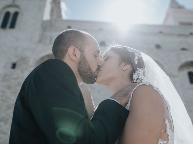 Il matrimonio di Francesco e Rossella a Trani, Bari 102