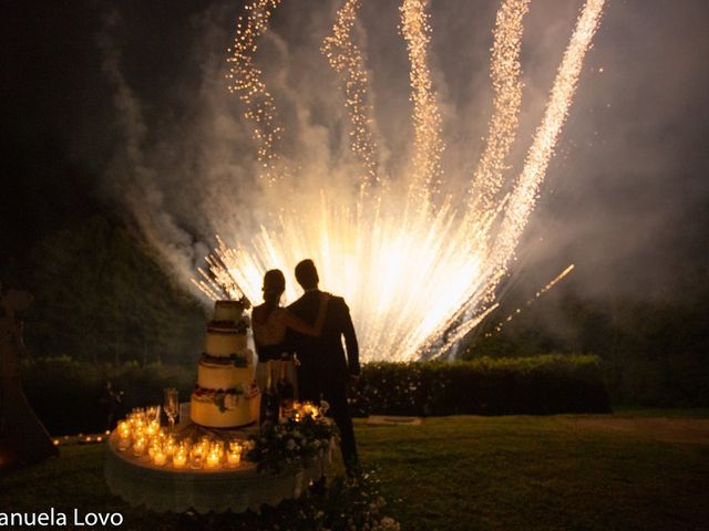 Il matrimonio di Pietro e Greta a Orta San Giulio, Novara 1
