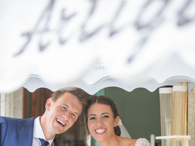 Il matrimonio di Pietro e Greta a Orta San Giulio, Novara 12