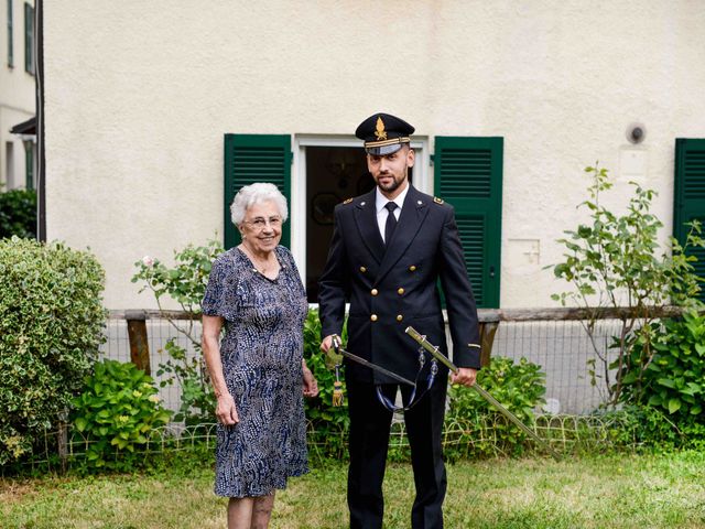 Il matrimonio di Alessandro e Silvia a Santo Stefano d&apos;Aveto, Genova 17