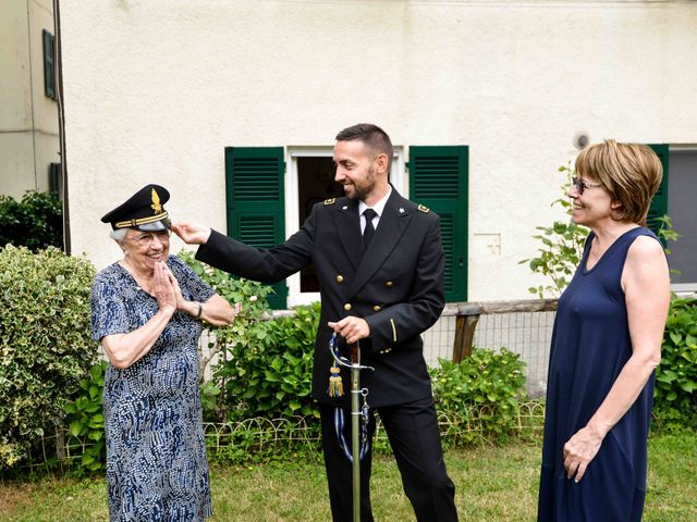 Il matrimonio di Alessandro e Silvia a Santo Stefano d&apos;Aveto, Genova 20