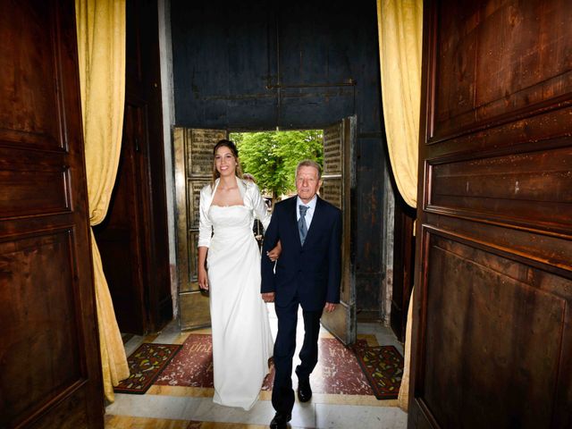Il matrimonio di Alessandro e Silvia a Santo Stefano d&apos;Aveto, Genova 93