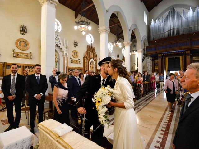 Il matrimonio di Alessandro e Silvia a Santo Stefano d&apos;Aveto, Genova 95