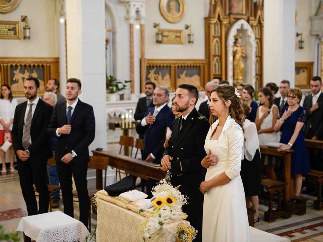 Il matrimonio di Alessandro e Silvia a Santo Stefano d&apos;Aveto, Genova 96