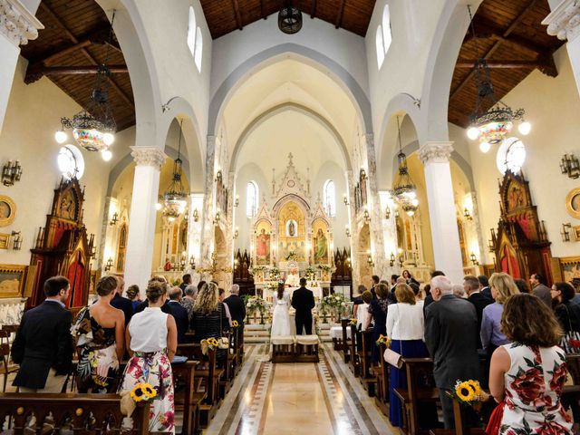 Il matrimonio di Alessandro e Silvia a Santo Stefano d&apos;Aveto, Genova 97