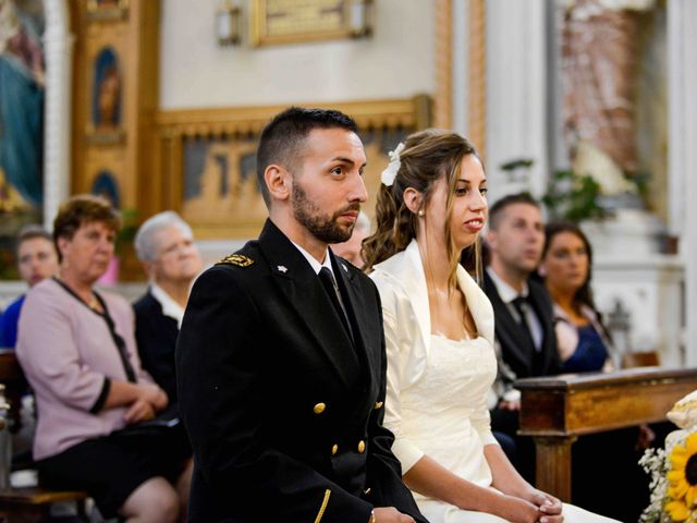 Il matrimonio di Alessandro e Silvia a Santo Stefano d&apos;Aveto, Genova 99
