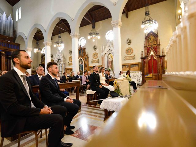 Il matrimonio di Alessandro e Silvia a Santo Stefano d&apos;Aveto, Genova 100