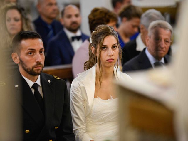Il matrimonio di Alessandro e Silvia a Santo Stefano d&apos;Aveto, Genova 102