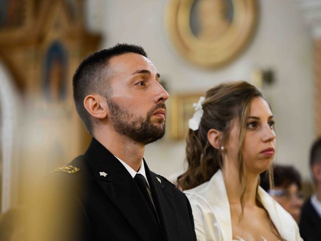 Il matrimonio di Alessandro e Silvia a Santo Stefano d&apos;Aveto, Genova 109