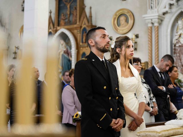 Il matrimonio di Alessandro e Silvia a Santo Stefano d&apos;Aveto, Genova 111