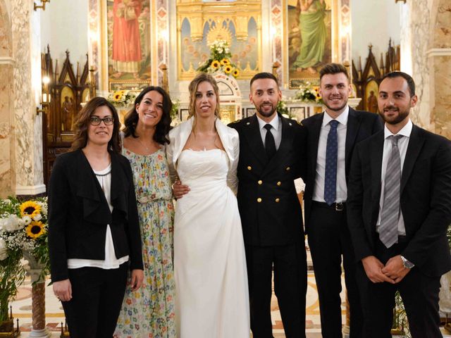 Il matrimonio di Alessandro e Silvia a Santo Stefano d&apos;Aveto, Genova 131
