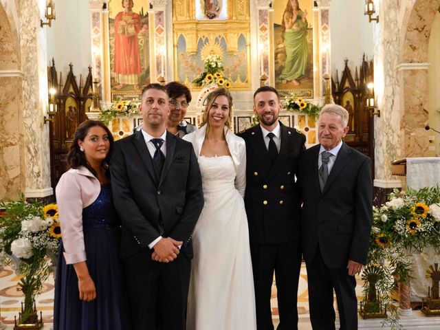Il matrimonio di Alessandro e Silvia a Santo Stefano d&apos;Aveto, Genova 133