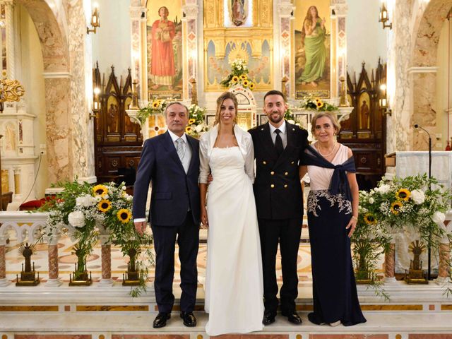 Il matrimonio di Alessandro e Silvia a Santo Stefano d&apos;Aveto, Genova 135