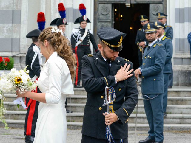 Il matrimonio di Alessandro e Silvia a Santo Stefano d&apos;Aveto, Genova 147