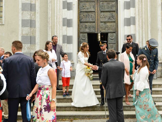 Il matrimonio di Alessandro e Silvia a Santo Stefano d&apos;Aveto, Genova 151
