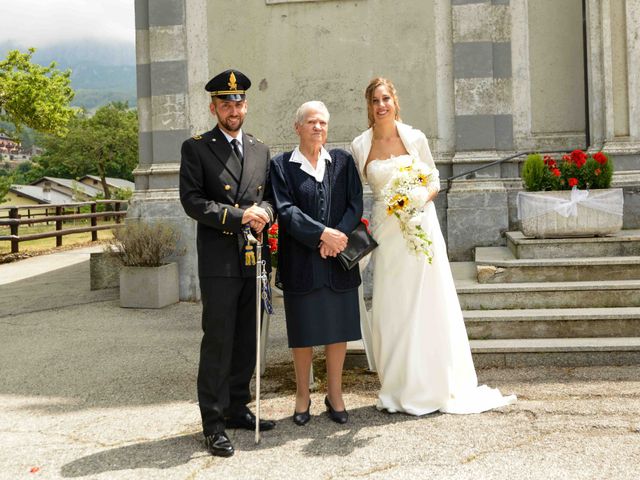 Il matrimonio di Alessandro e Silvia a Santo Stefano d&apos;Aveto, Genova 169