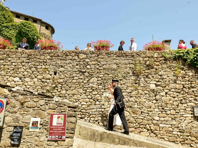 Il matrimonio di Alessandro e Silvia a Santo Stefano d&apos;Aveto, Genova 205